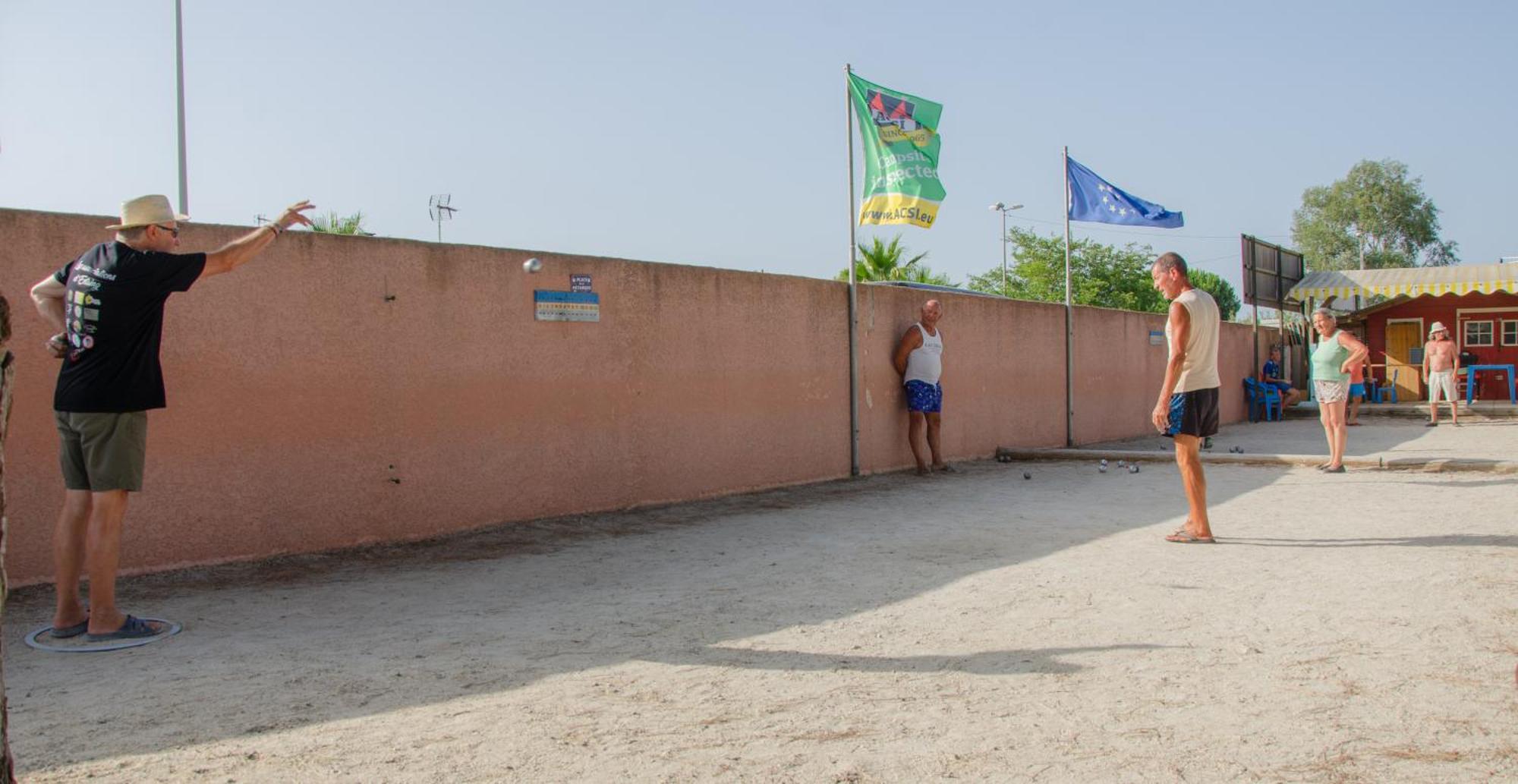 Camping Les Jardins D Agathe Le Grau-dʼAgde المظهر الخارجي الصورة