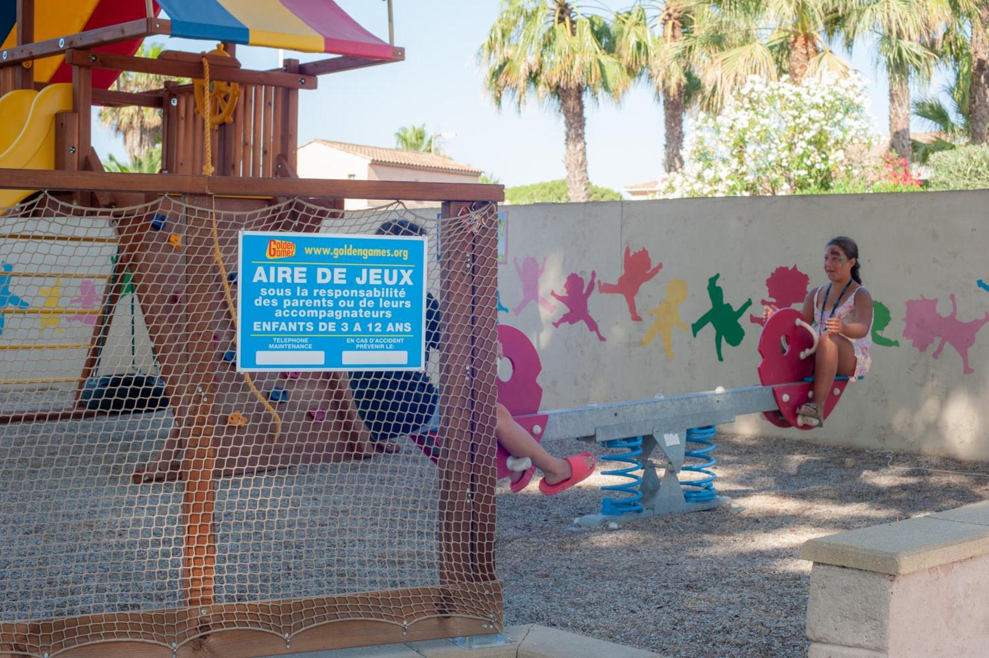 Camping Les Jardins D Agathe Le Grau-dʼAgde المظهر الخارجي الصورة