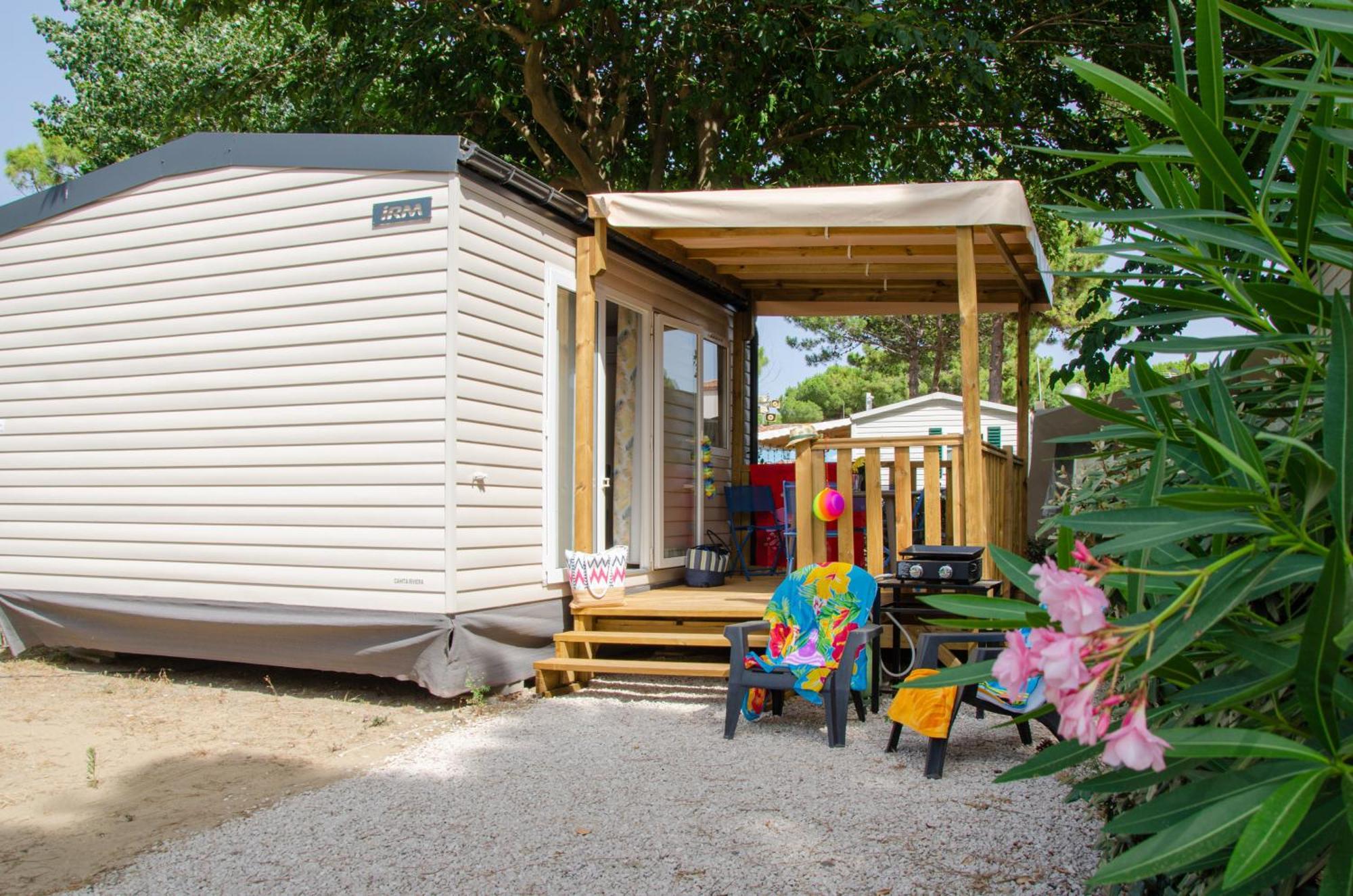 Camping Les Jardins D Agathe Le Grau-dʼAgde المظهر الخارجي الصورة