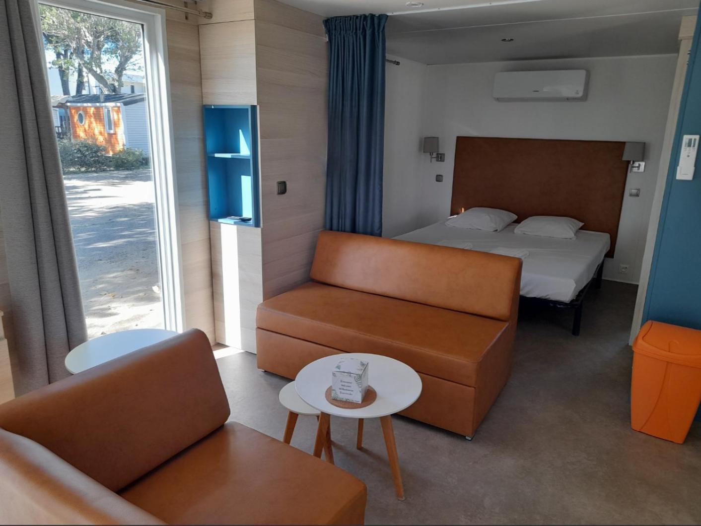 Camping Les Jardins D Agathe Le Grau-dʼAgde المظهر الخارجي الصورة