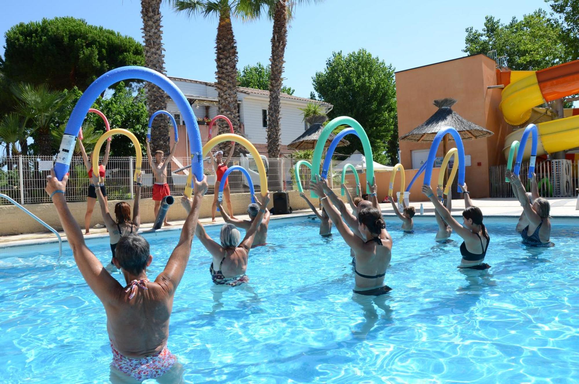 Camping Les Jardins D Agathe Le Grau-dʼAgde المظهر الخارجي الصورة