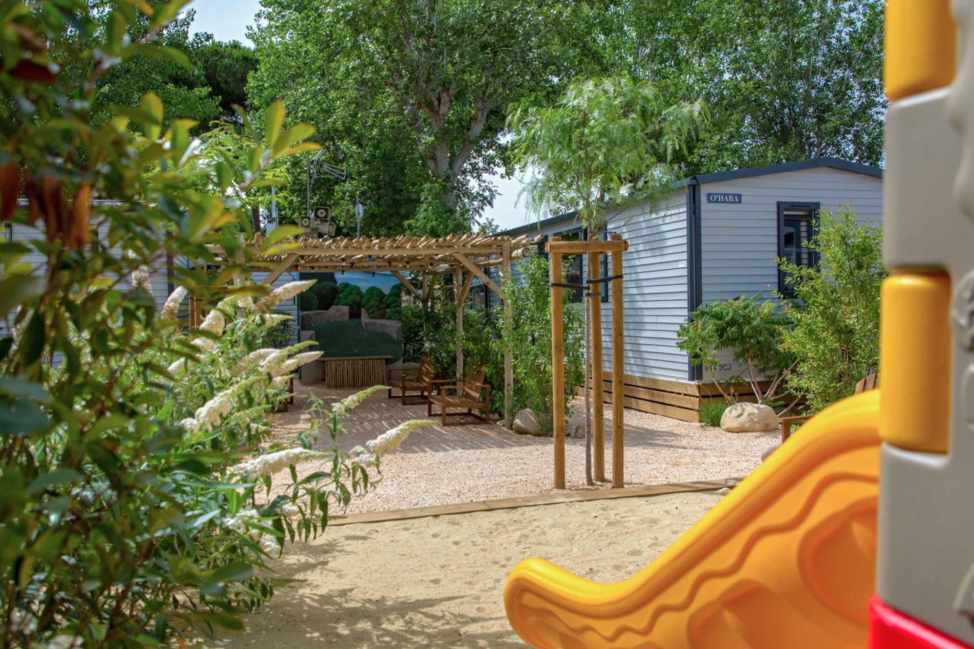 Camping Les Jardins D Agathe Le Grau-dʼAgde المظهر الخارجي الصورة