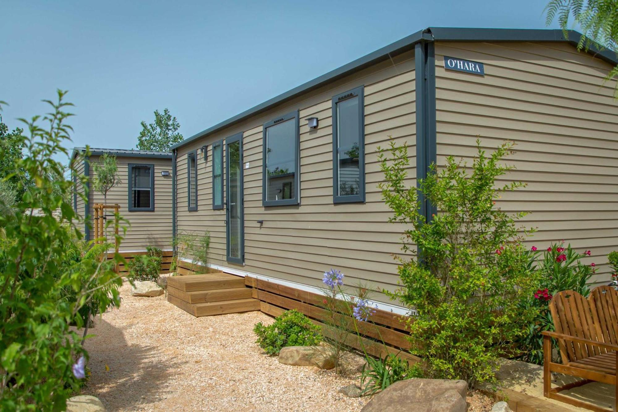 Camping Les Jardins D Agathe Le Grau-dʼAgde المظهر الخارجي الصورة