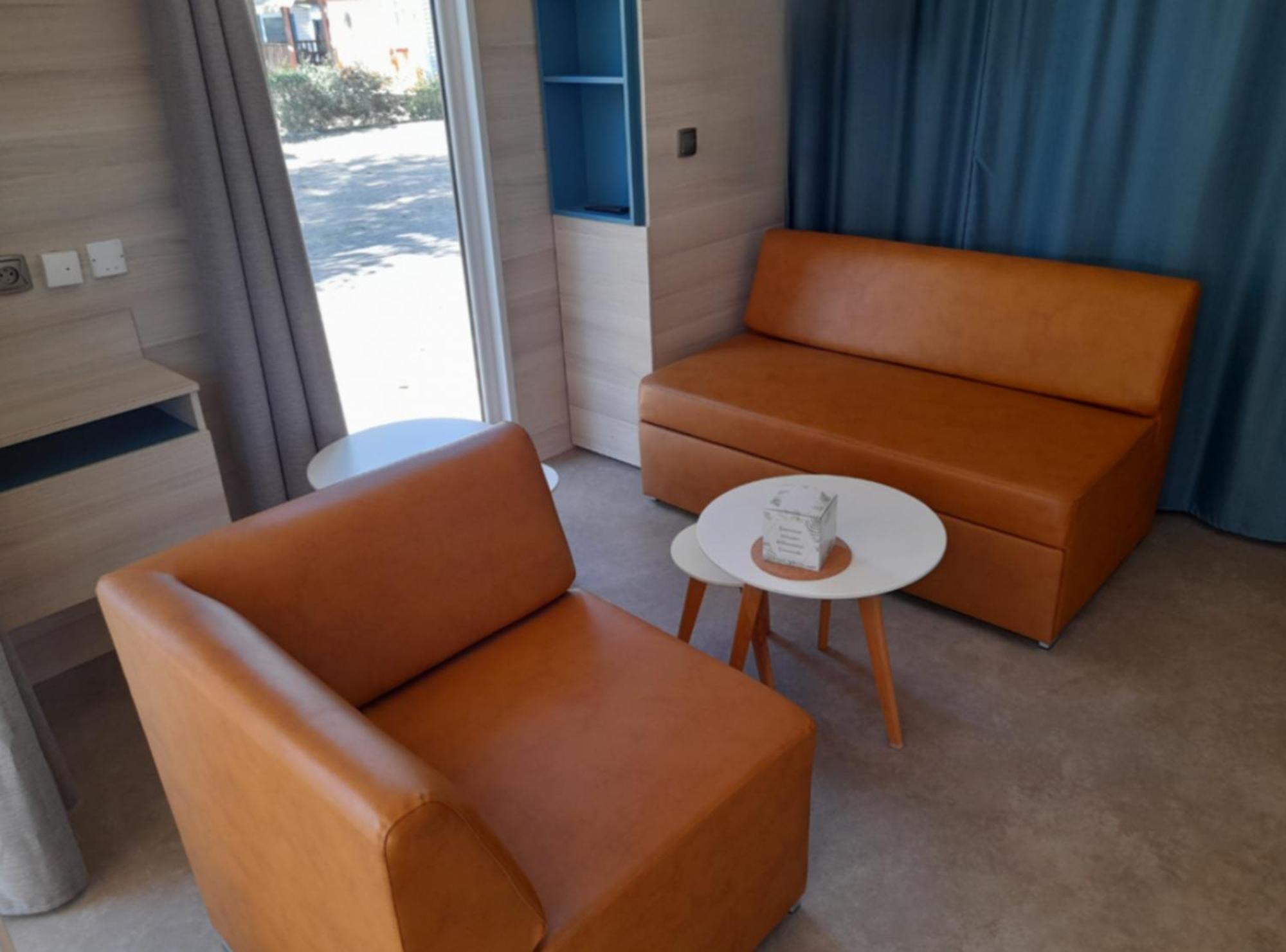 Camping Les Jardins D Agathe Le Grau-dʼAgde المظهر الخارجي الصورة