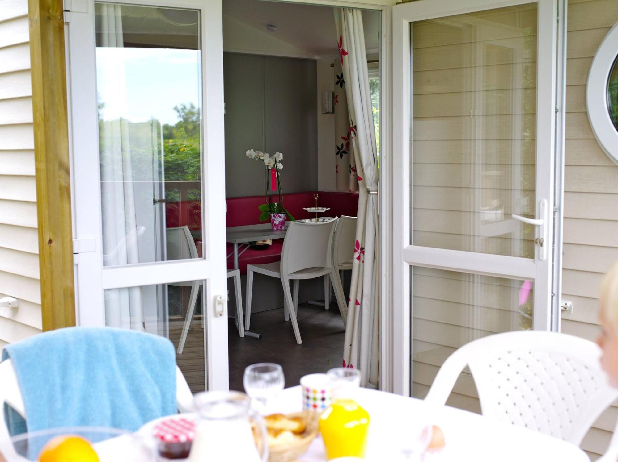 Camping Les Jardins D Agathe Le Grau-dʼAgde المظهر الخارجي الصورة