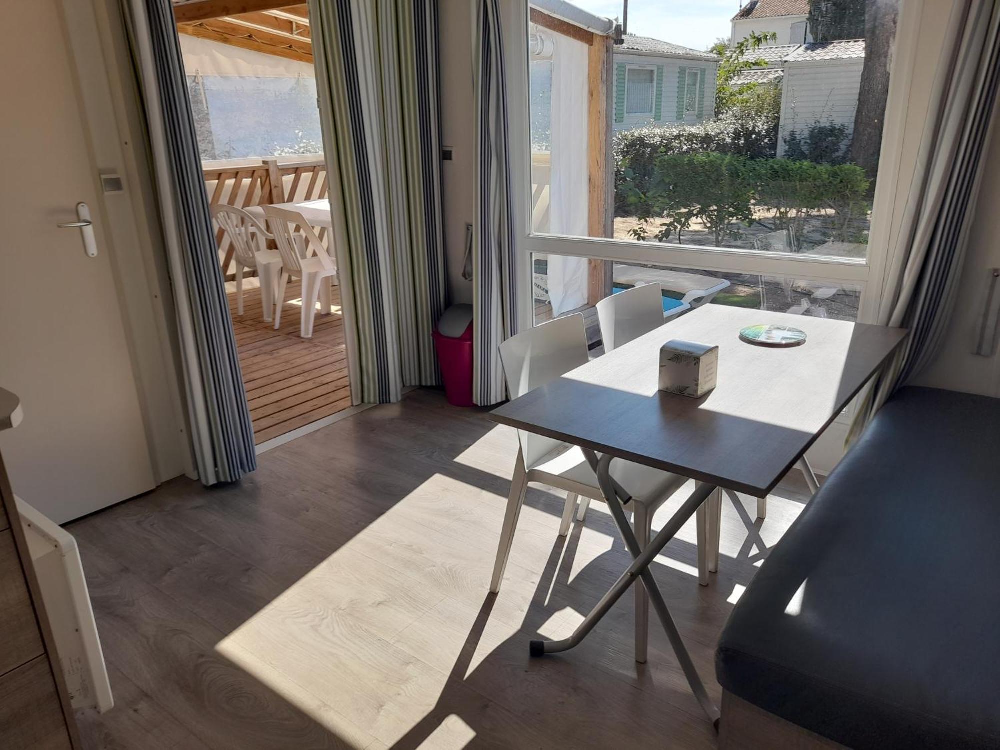 Camping Les Jardins D Agathe Le Grau-dʼAgde المظهر الخارجي الصورة