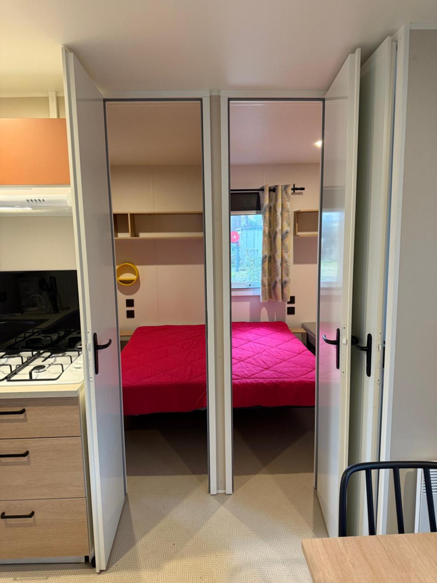 Camping Les Jardins D Agathe Le Grau-dʼAgde المظهر الخارجي الصورة